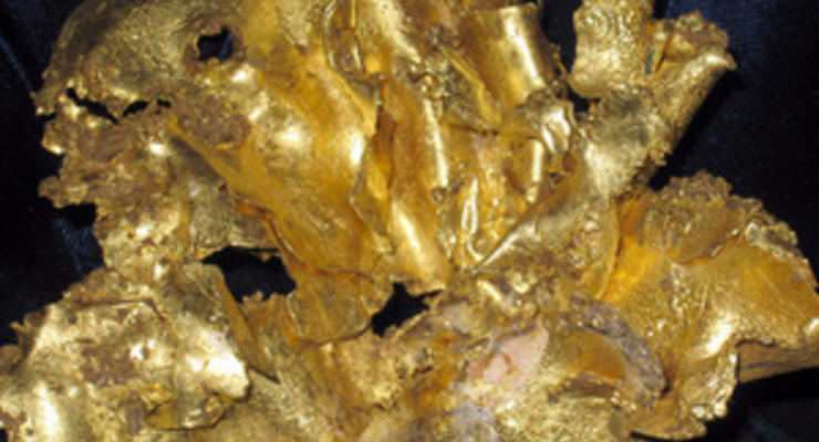 Нацбанк планирует в 2012 году начать проектные работы по разработке месторождений золота