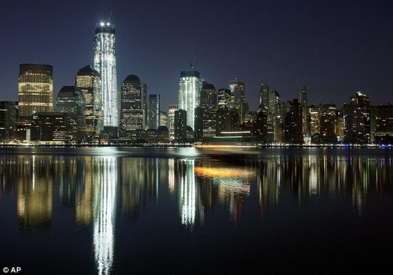 Выше неба: назван небоскреб №1 в Нью-Йорке / AP
