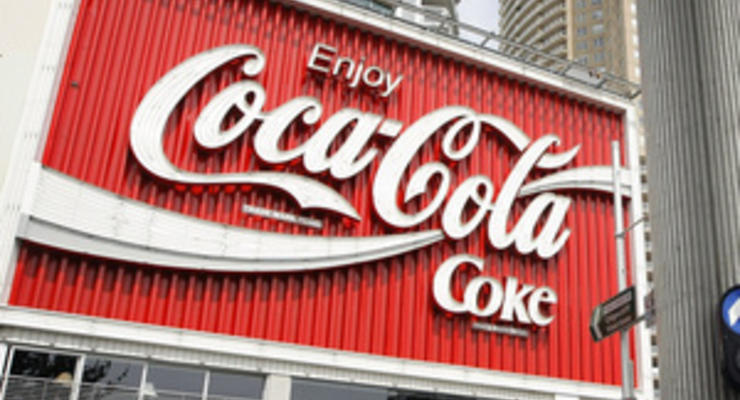 Coca-Cola нарастила продажи газировки в Украине на фоне общего снижения продаж