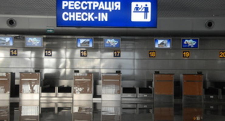 Аэропорт Борисполь откроет терминал D в мае