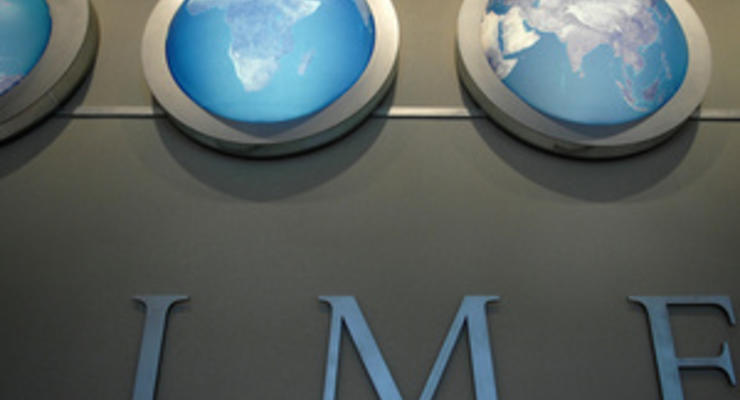 МВФ не может назвать сроки возобновления сотрудничества с Украиной