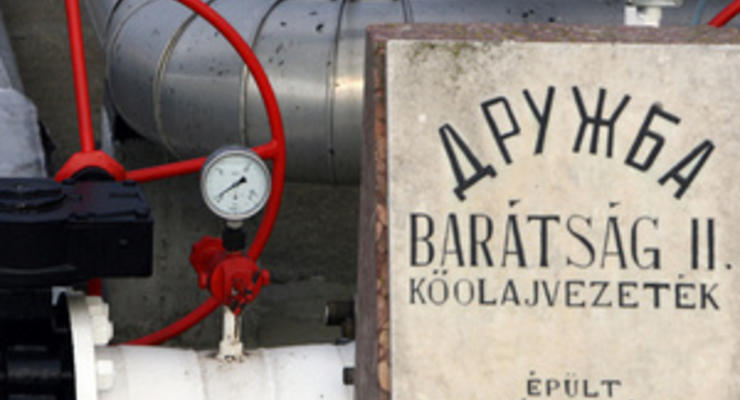 Россия претендует на полный контроль над белорусским участком нефтепровода Дружба