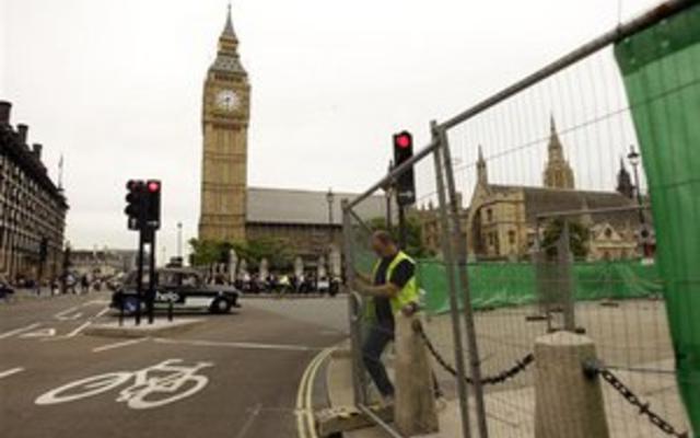 Строительные компании Великобритании ждут убытков из-за Олимпиады