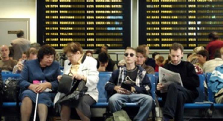 Аэропорт Борисполь увеличил пассажиропоток в первом квартале до 1,5 млн