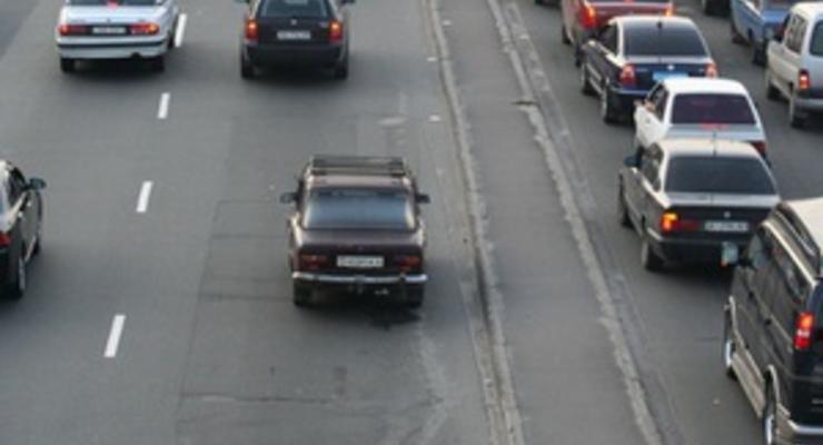 Госкомпания Автомобильные дороги Украины увеличила годовую прибыль на 60%