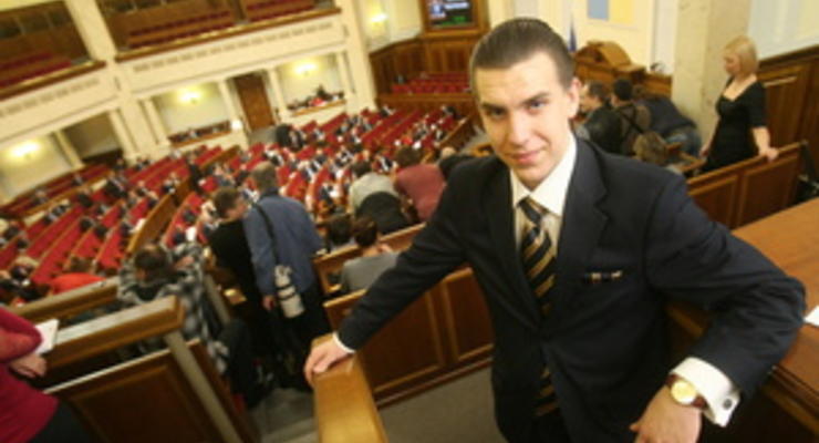 Корреспондент: В Украине появляются представители абсолютно новых востребованных на Западе профессий