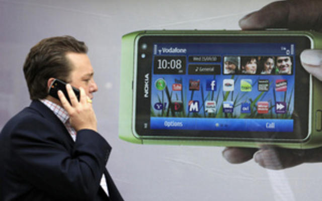 Nokia утратила звание крупнейшей компании Финляндии