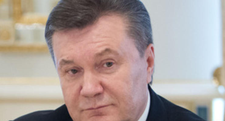 Янукович разрешил ВУЗам распоряжаться заработанными ими средствами