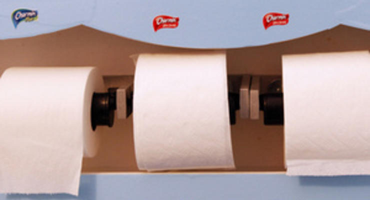 Шведам удалось избежать дефицита туалетной бумаги