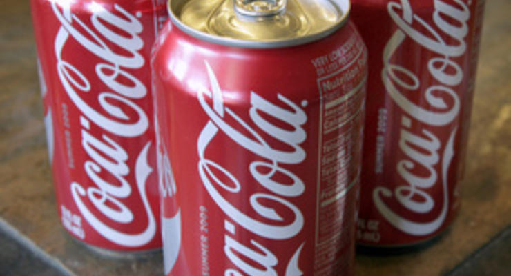 Coca-Cola увеличила прибыль до $2 млрд