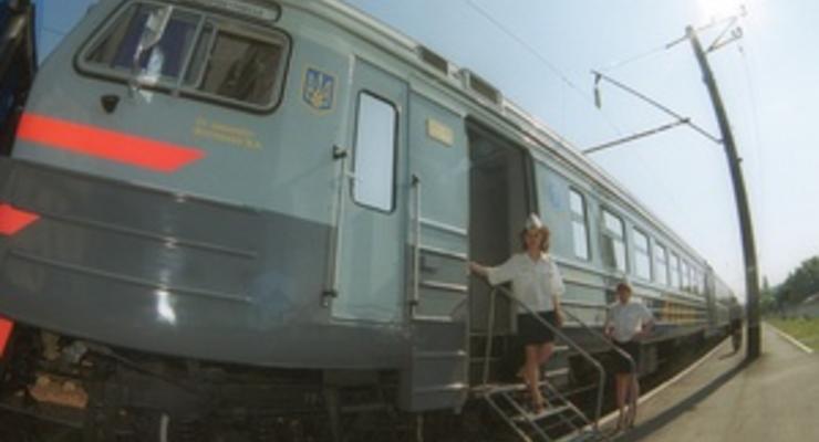 Укрзалізниця: Украинские поезда изношены на 80%