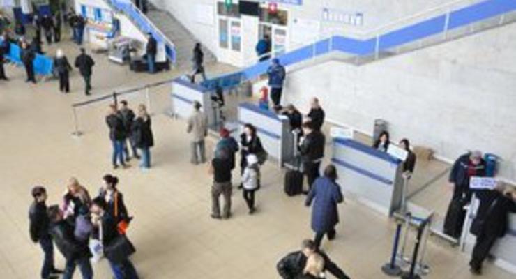 Одесский горсовет временно отказался от резонансного кредита для аэропорта - ПР