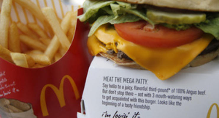 Рекламу McDonald's на Олимпийских играх могут запретить