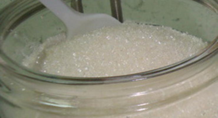 Украина экспортирует сахар рекордными объемами