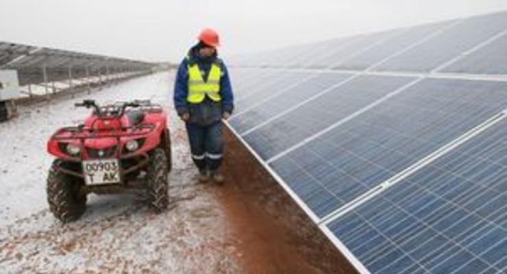 ОАЭ разделит с Украиной первое место в мировом рейтинге стран с крупнейшими солнечными электростанциями