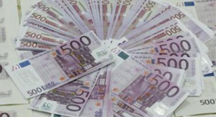 Госдолг еврозоны по итогам 2011 года вырос до рекордных 87,2% ВВП