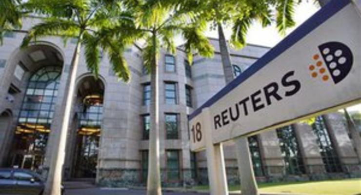 Thomson Reuters лишится подразделения за более чем миллиард долларов