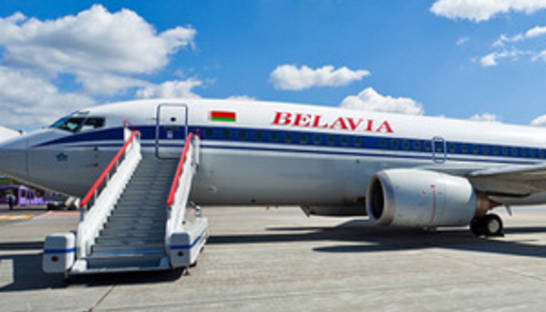 Дожали: Россия может установить контроль над единственным белорусским авиаперевозчиком