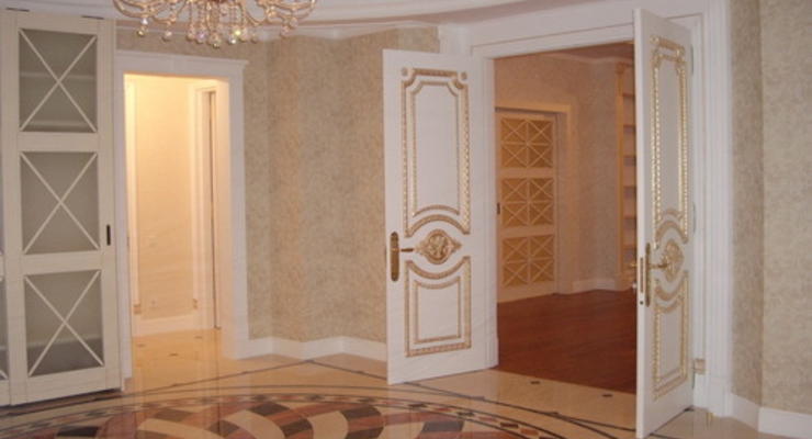 Квартира на ул. Грушевского за $3,5 млн.