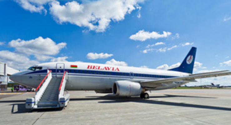 Белавиа отрицает возможность продажи Аэрофлоту
