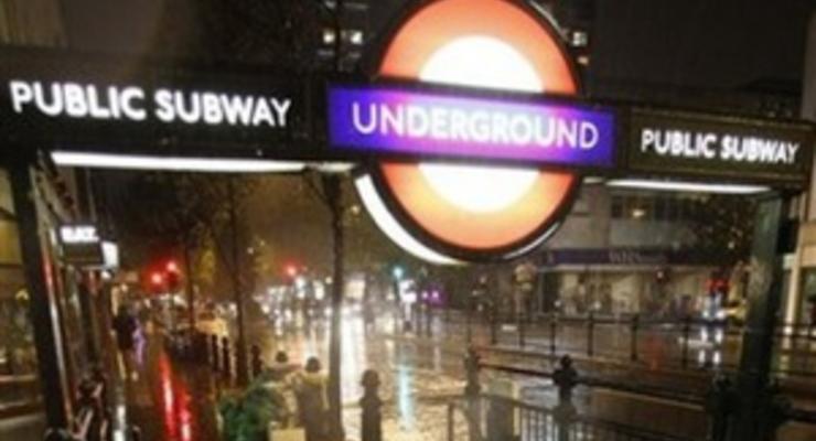 В Лондоне не работает метро: работники объявили трехдневную забастовку