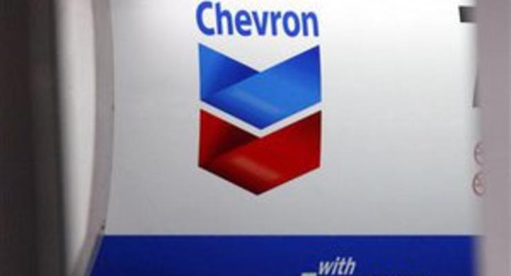 ЕС "дезинформируют" относительно добычи сланцевого газа - Chevron