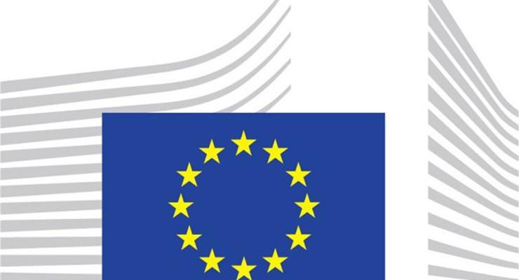 Цифра дня. Европа истратила 380 000 евро на новое лого