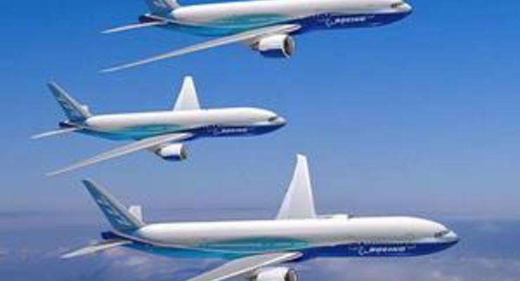 Boeing поставит 20 авиалайнеров китайской авиакомпании