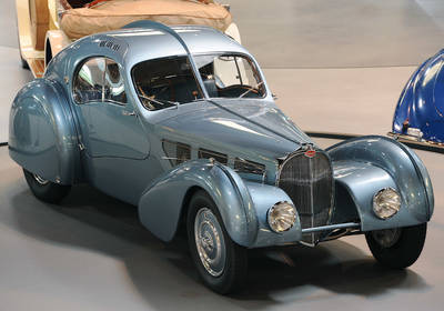 ТОП-10 самых дорогих раритетных авто