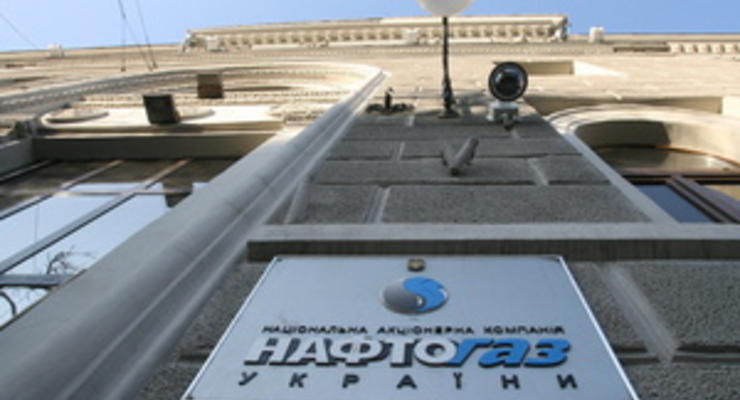 Янукович внес изменения в метод реорганизации Нафтогаза Украины