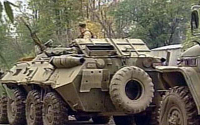 Украина поставит Ираку очередную партию БТР-4 в рамках контракта на $550 млн