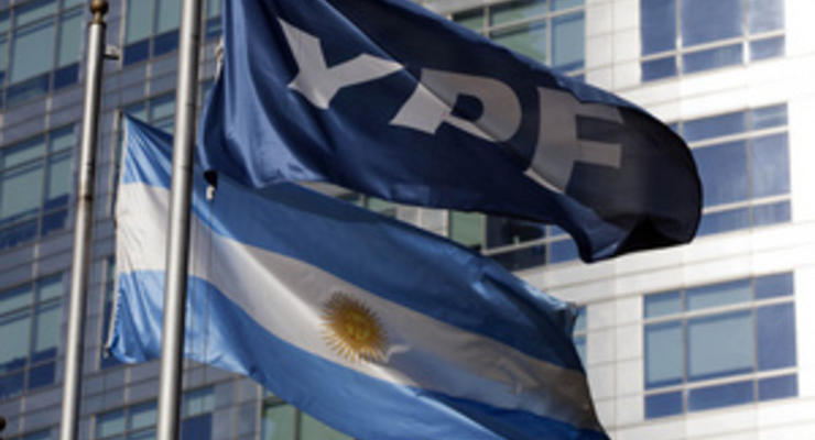 Парламент Аргентины одобрил экспроприацию испанской нефтегазовой компании