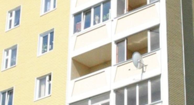 В апреле в Киеве продано 2 400 квартир