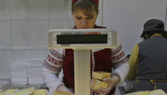 В Украине могут отменить аттестацию производства молочных продуктов