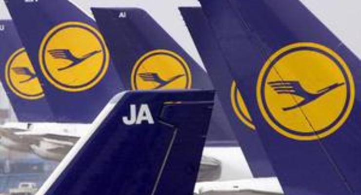 Lufthansa пытается выбраться из зоны финансовой турбулентности