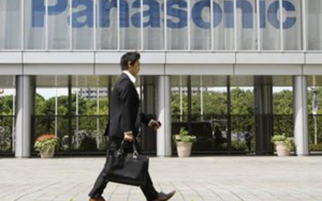 Panasonic терпит рекордные убытки
