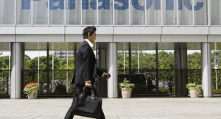 Panasonic терпит рекордные убытки