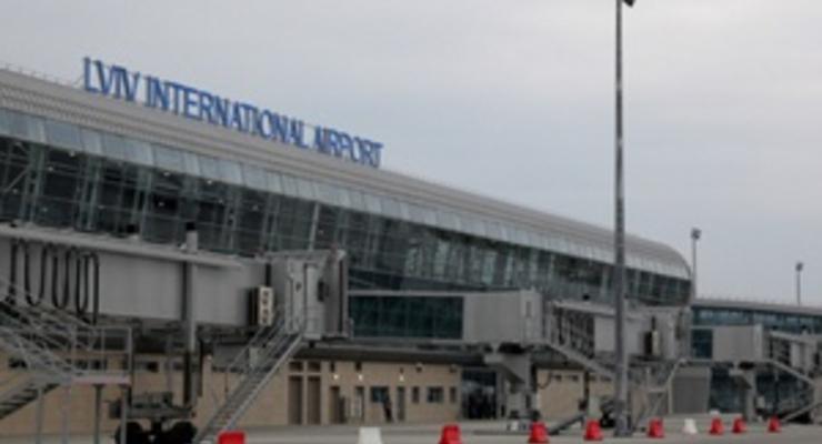 Международный аэропорт Львов возобновил работу после реконструкции