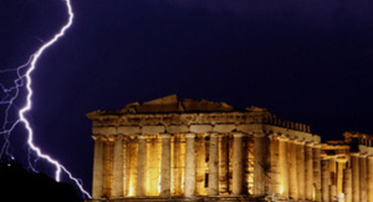 Бывший премьер Греции считает, что выход страны из еврозоны будет для нее катастрофой