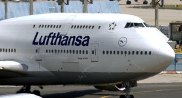 Lufthansa готовится к экспансии в Латинскую Америку