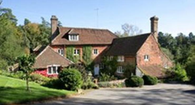 В Великобритании продают дом создателя Винни-Пуха