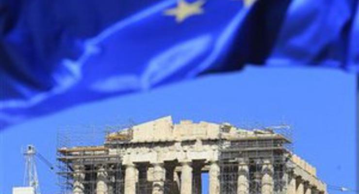 Германия не хочет выхода Греции из еврозоны