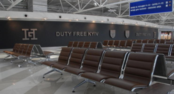 Терминал D в аэропорту Борисполь откроется 28 мая - Колесников