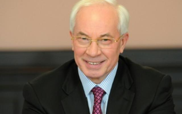 Ни Северный, ни Южный поток не будет препятствием для украинской ГТС - Азаров