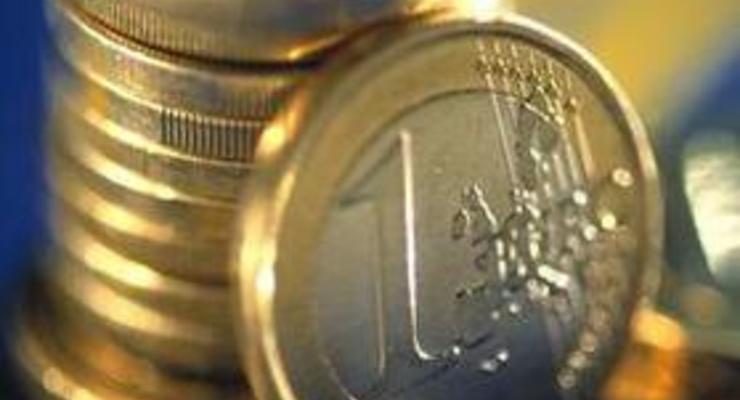 Курс валют: евро приблизился к годовому минимуму