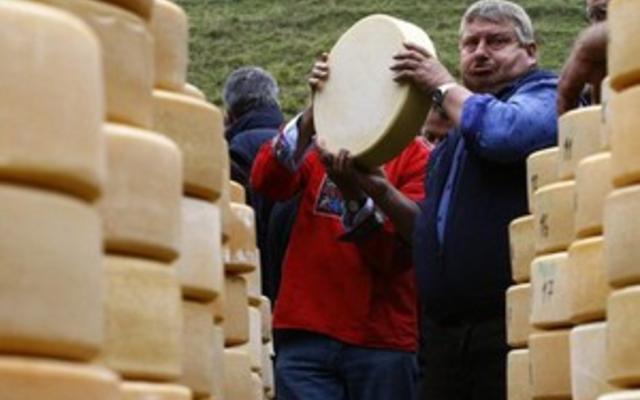 Роспотребнадзор разрешил возобновить поставки сыра четырем украинским предприятиям