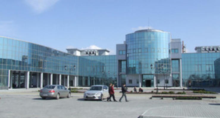 Новый вокзальный комплекс в Донецке будет введен в эксплуатацию 21 мая