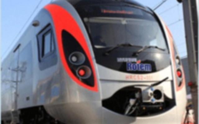 От 249 до 619 гривен. Укрзалізниця обнародовала стоимость проезда в поездах Hyundai