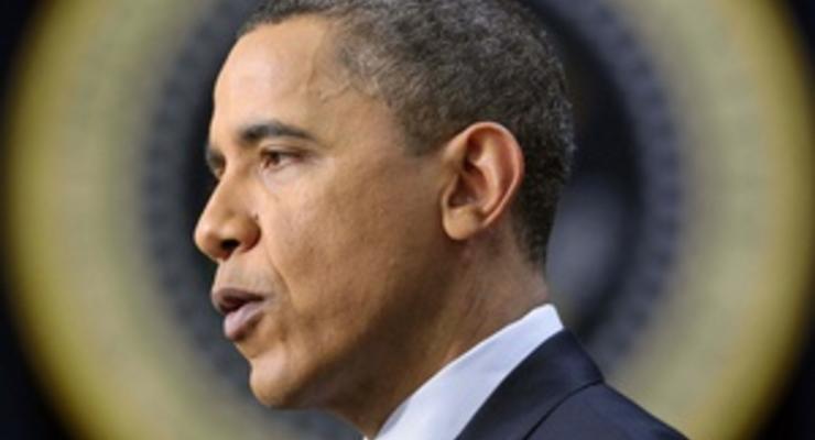 Обама: G8 выступает за финансовую консолидацию