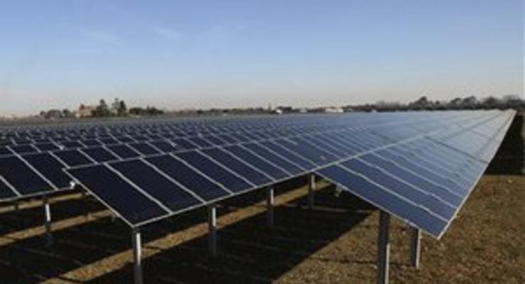 США ввели заградительные пошлины на поставку оборудования для солнечной энергетики из Китая